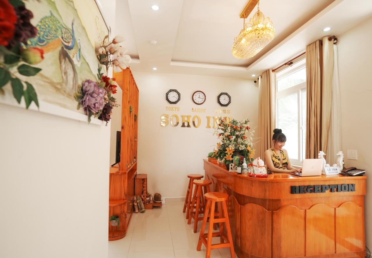 Soho Inn Phu Quoc Buitenkant foto